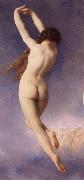 Adolphe William Bouguereau The Lost Pleiad
